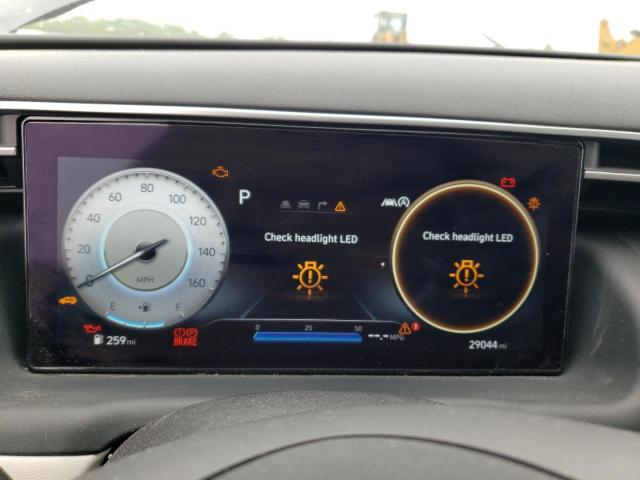 2022 Hyundai Tucson Limited VIN: 5NMJE3AE9NH017372 Lot: 54776224