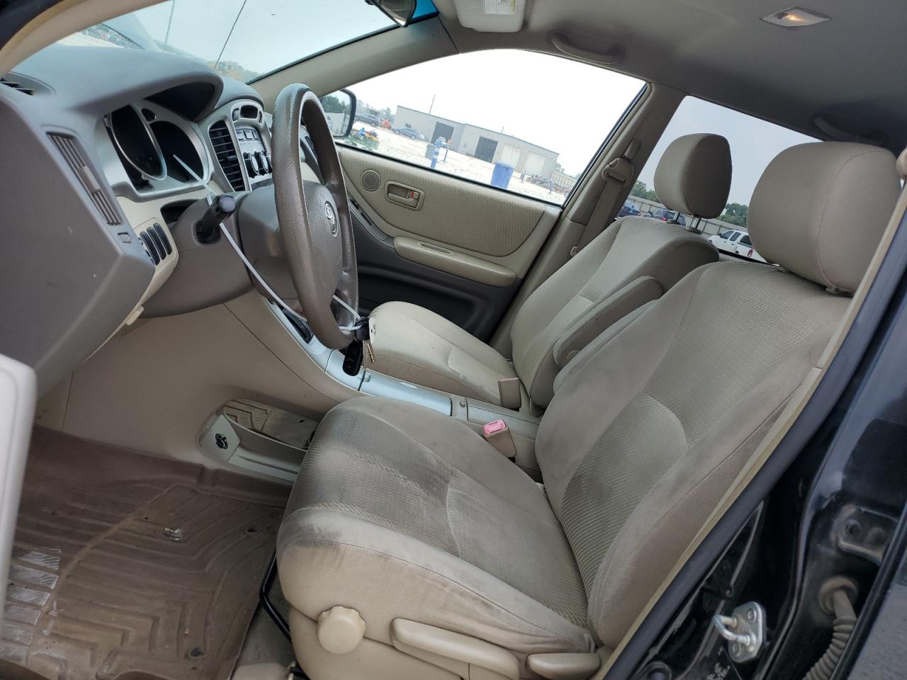 JTEGD21A540089183 2004 Toyota Highlander