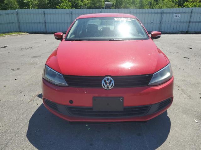 2014 Volkswagen Jetta Se VIN: 3VWD17AJ8EM371133 Lot: 56385784