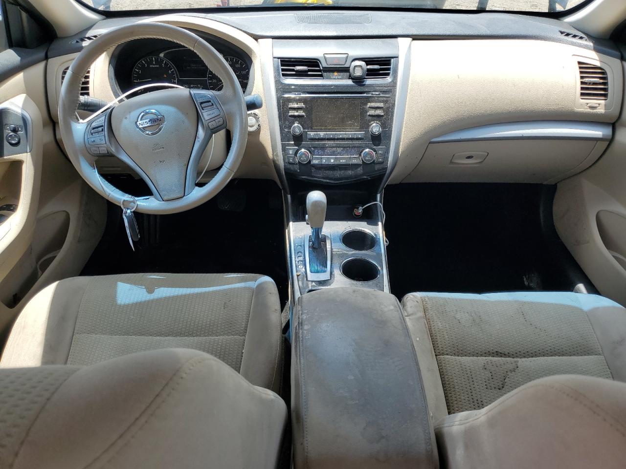 1N4AL3AP0FC187830 2015 Nissan Altima 2.5