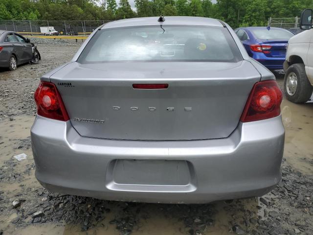 2013 Dodge Avenger Se VIN: 1C3CDZABXDN638677 Lot: 53479254