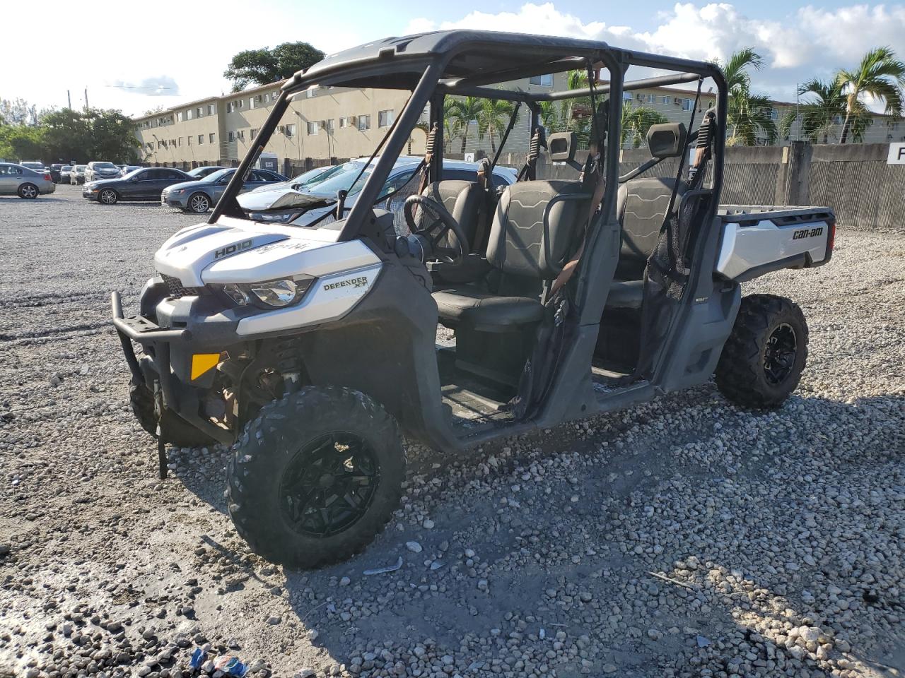 3JBUAAX42PK000262 2023 Can-Am Defender Max X Mr Hd10