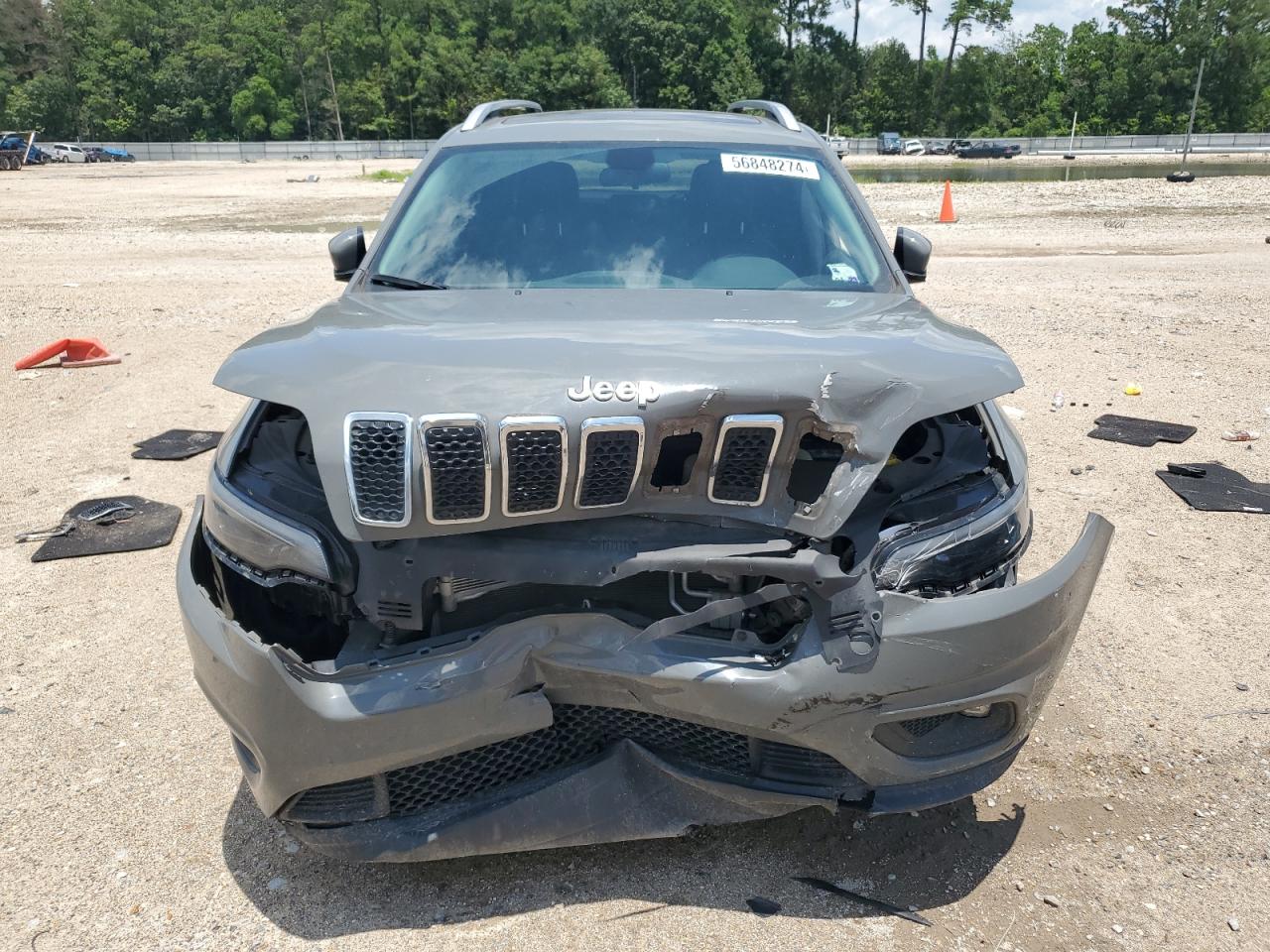 2019 Jeep Cherokee Latitude Plus vin: 1C4PJLLX7KD343390