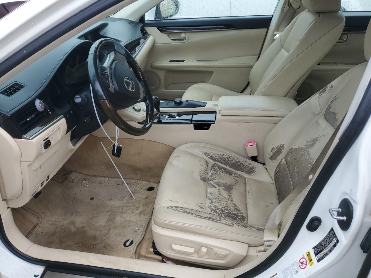 JTHBK1GG7D2034960 2013 Lexus Es 350