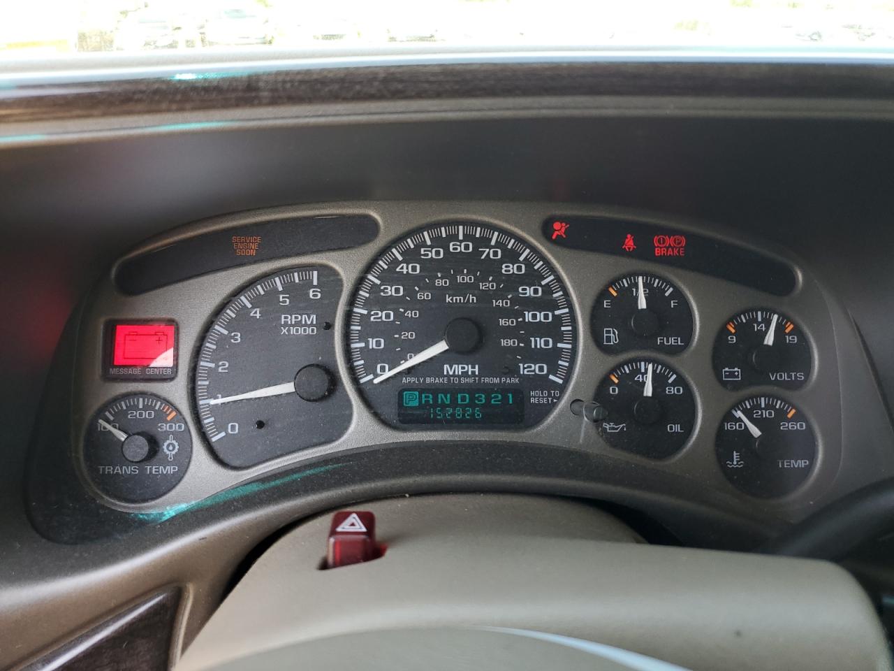 1GKFK66U62J272443 2002 GMC Denali Xl K1500