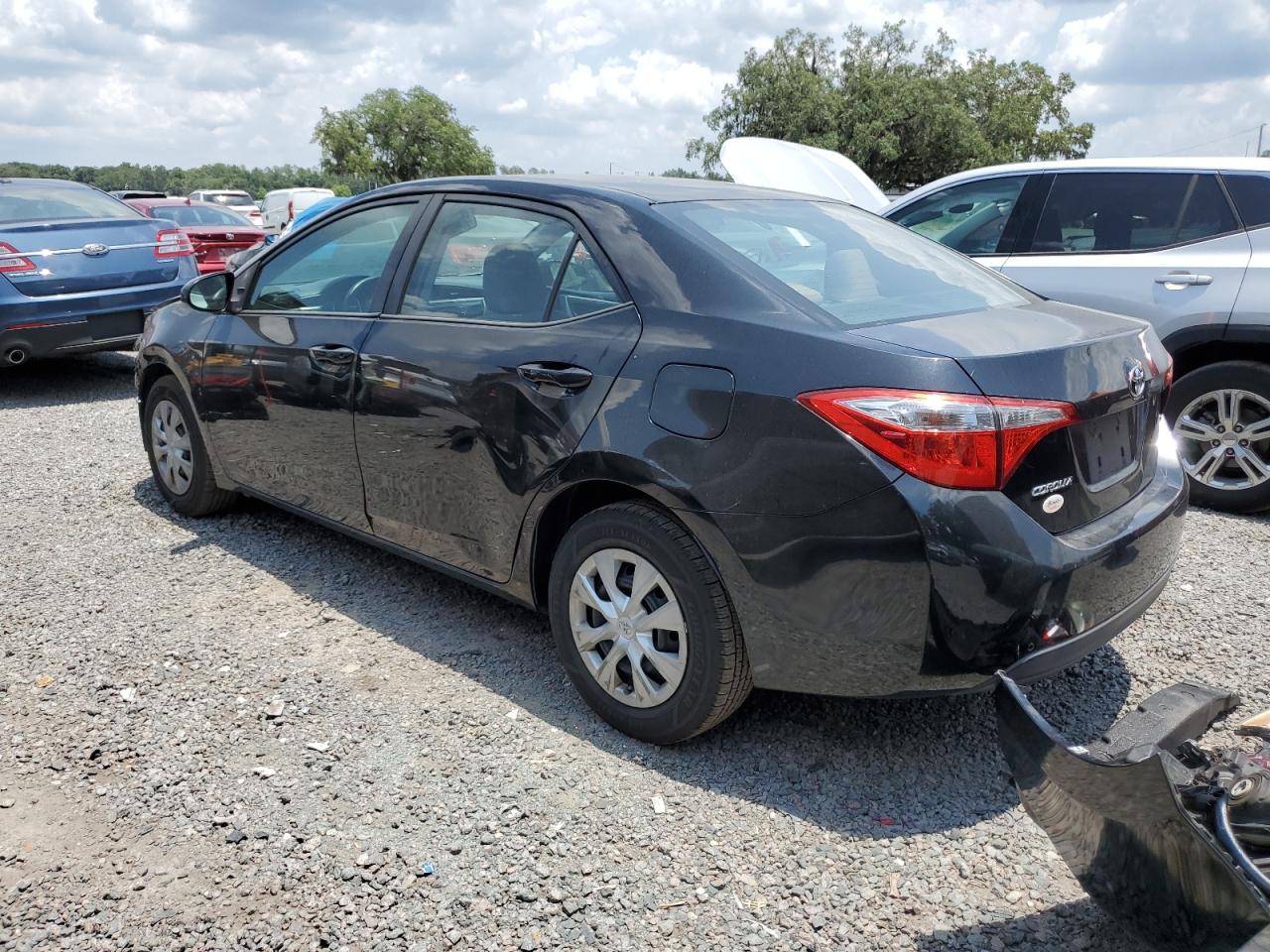 2T1BURHE6EC028903 2014 Toyota Corolla L