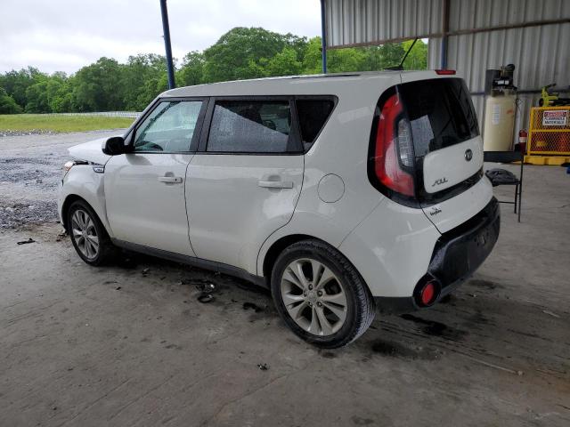 2016 KIA SOUL + - KNDJP3A57G7333311