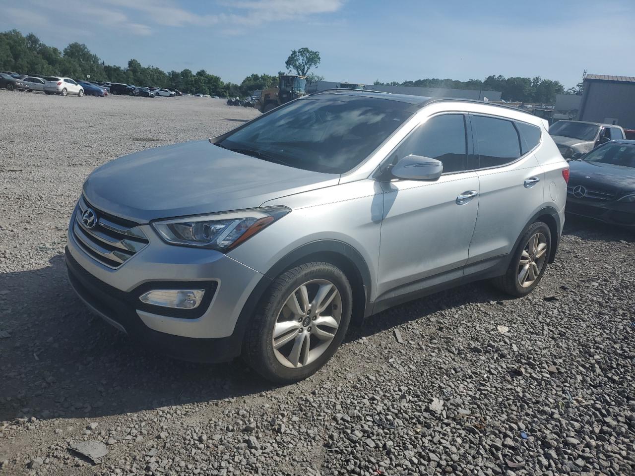 5XYZW4LA0GG307898 2016 Hyundai Santa Fe Sport