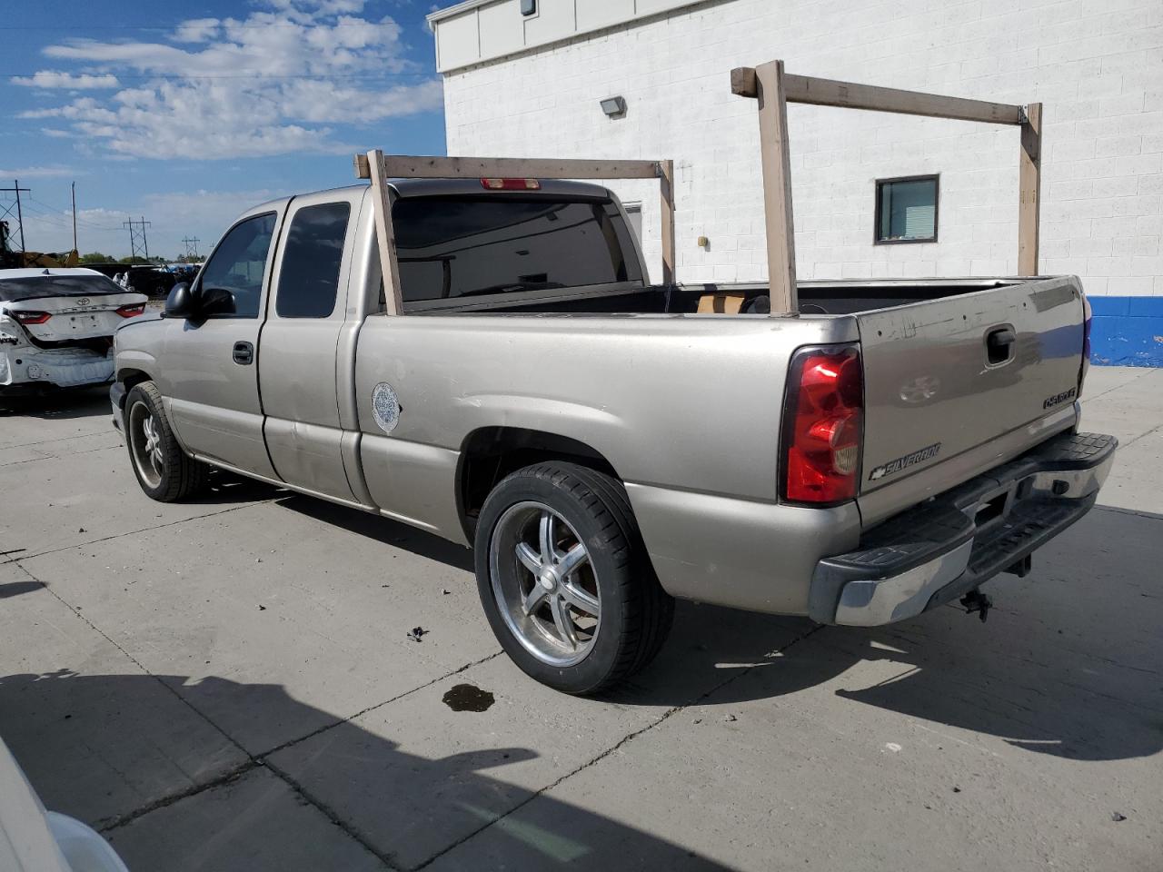 2GCEC19V231130517 2003 Chevrolet Silverado C1500