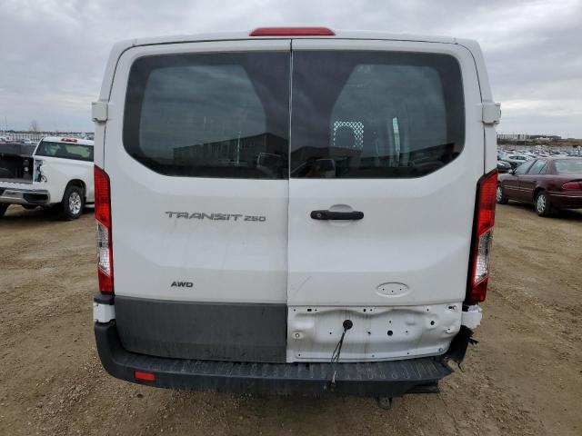 2023 Ford Transit T-250 VIN: 1FTBR2Y82PKA61224 Lot: 53701454