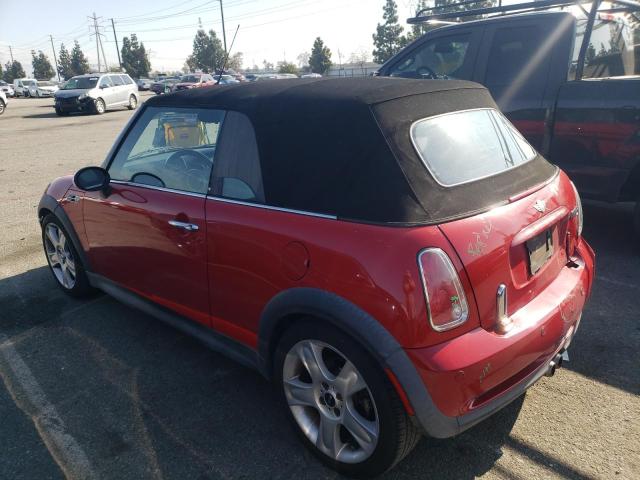 2006 Mini Cooper S VIN: WMWRH33576TJ42231 Lot: 56631644