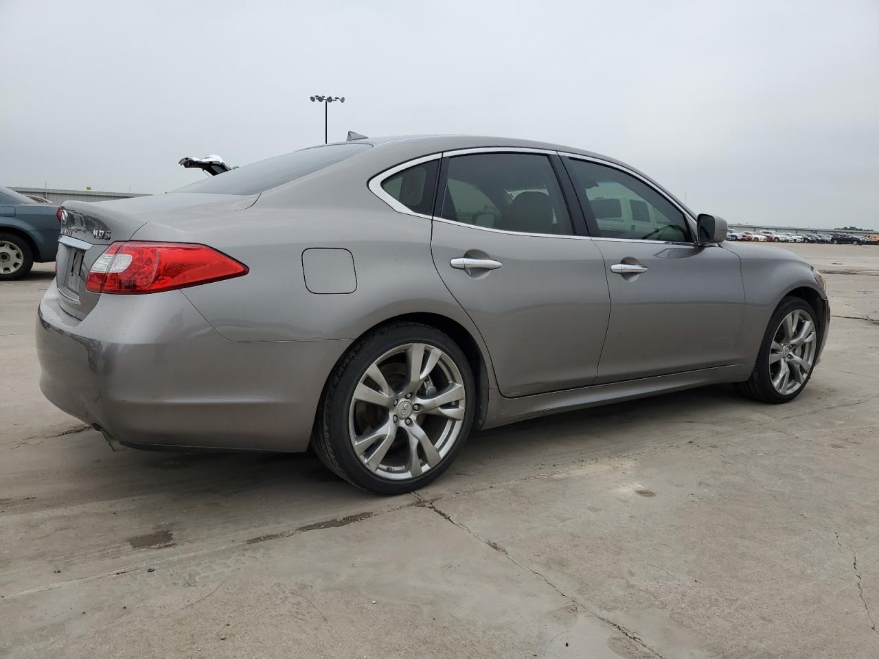 JN1BY1AP2BM323015 2011 Infiniti M37