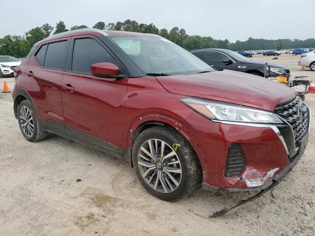 2021 Nissan Kicks Sv VIN: 3N1CP5CV4ML517293 Lot: 53894894