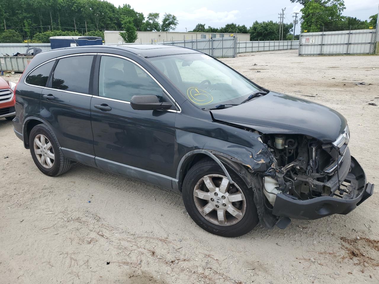 5J6RE48508L003579 2008 Honda Cr-V Ex