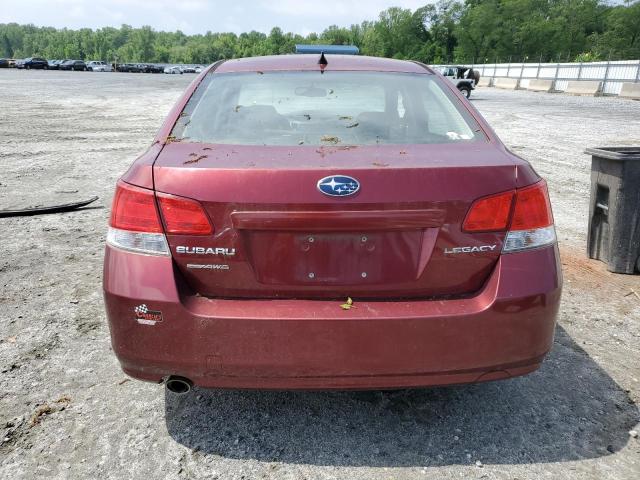 2011 Subaru Legacy 2.5I Limited VIN: 4S3BMCK65B3261898 Lot: 53824414