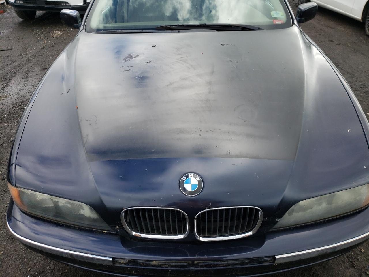 WBADD6323WBW49095 1998 BMW 528 I Automatic