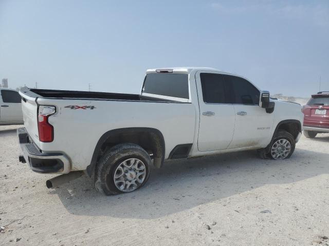 2022 CHEVROLET SILVEO2500 - 1GC2YPEY5NF302171