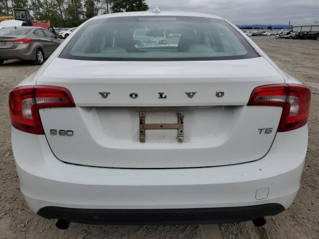 2012 Volvo S60 T5 VIN: YV1622FS8C2101427 Lot: 55422644