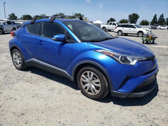  TOYOTA C-HR 2019 Синій