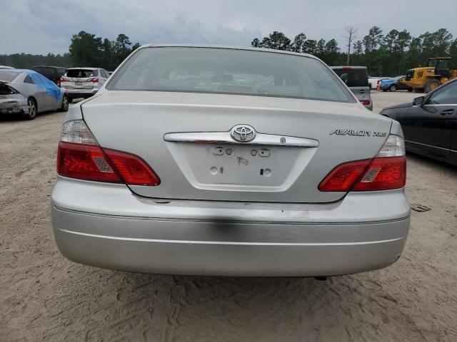 2004 Toyota Avalon Xl VIN: 4T1BF28B84U345554 Lot: 54907814