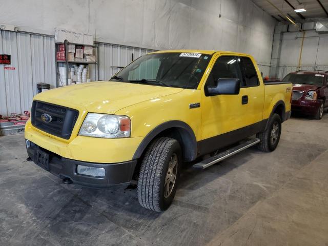 2004 Ford F150 VIN: 1FTPX14514KB93016 Lot: 54129534