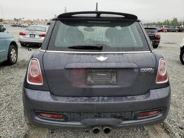 2012 Mini Cooper S VIN: WMWSV3C58CTY17798 Lot: 55043964