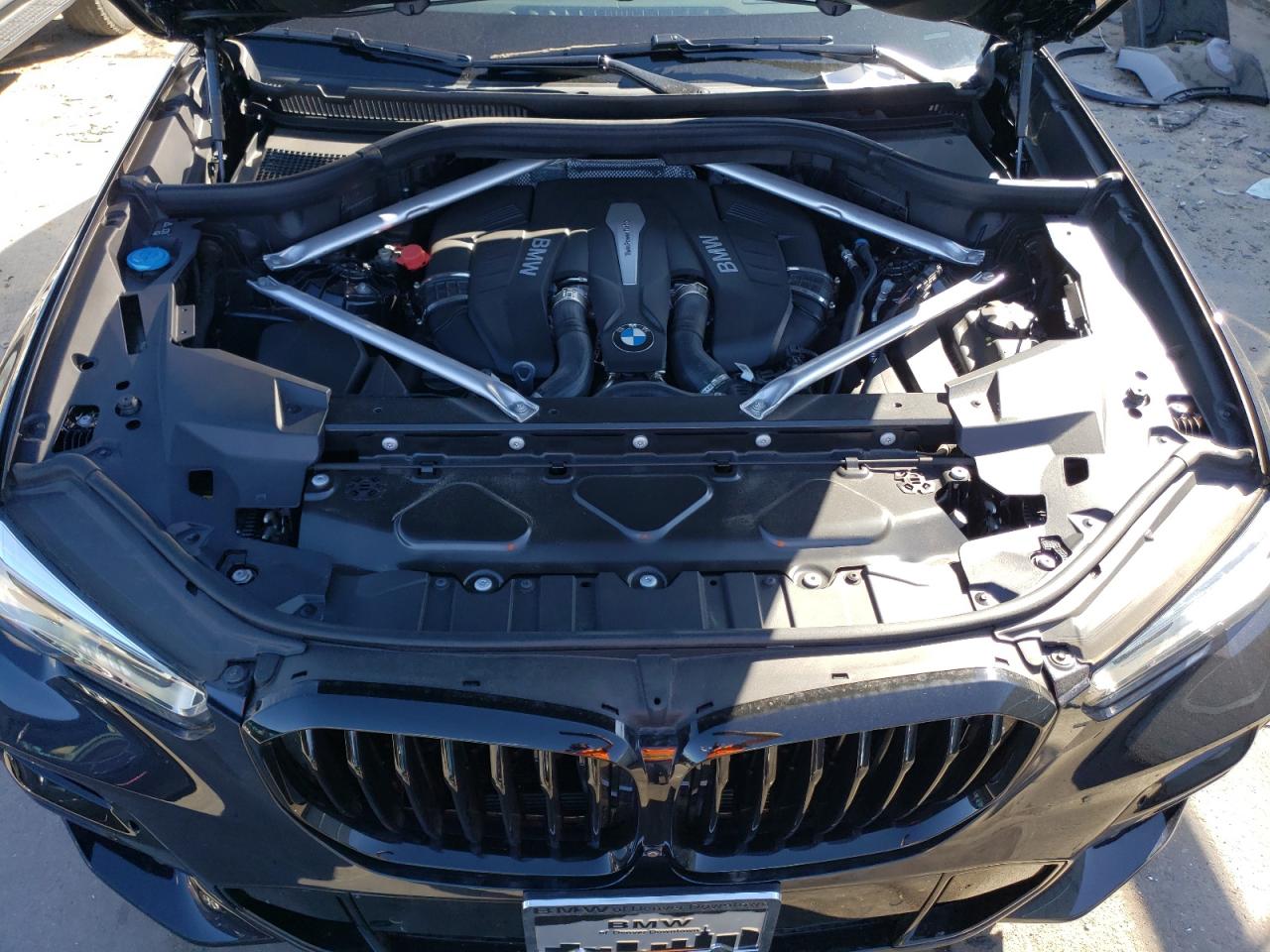 5UXJU2C5XKLN65027 2019 BMW X5 xDrive50I