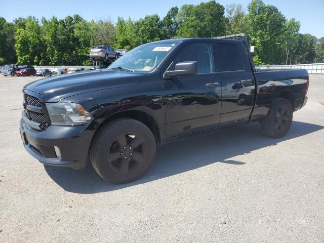 2019 Ram 1500 Classic Tradesman VIN: 1C6RR7FG8KS718128 Lot: 53767224