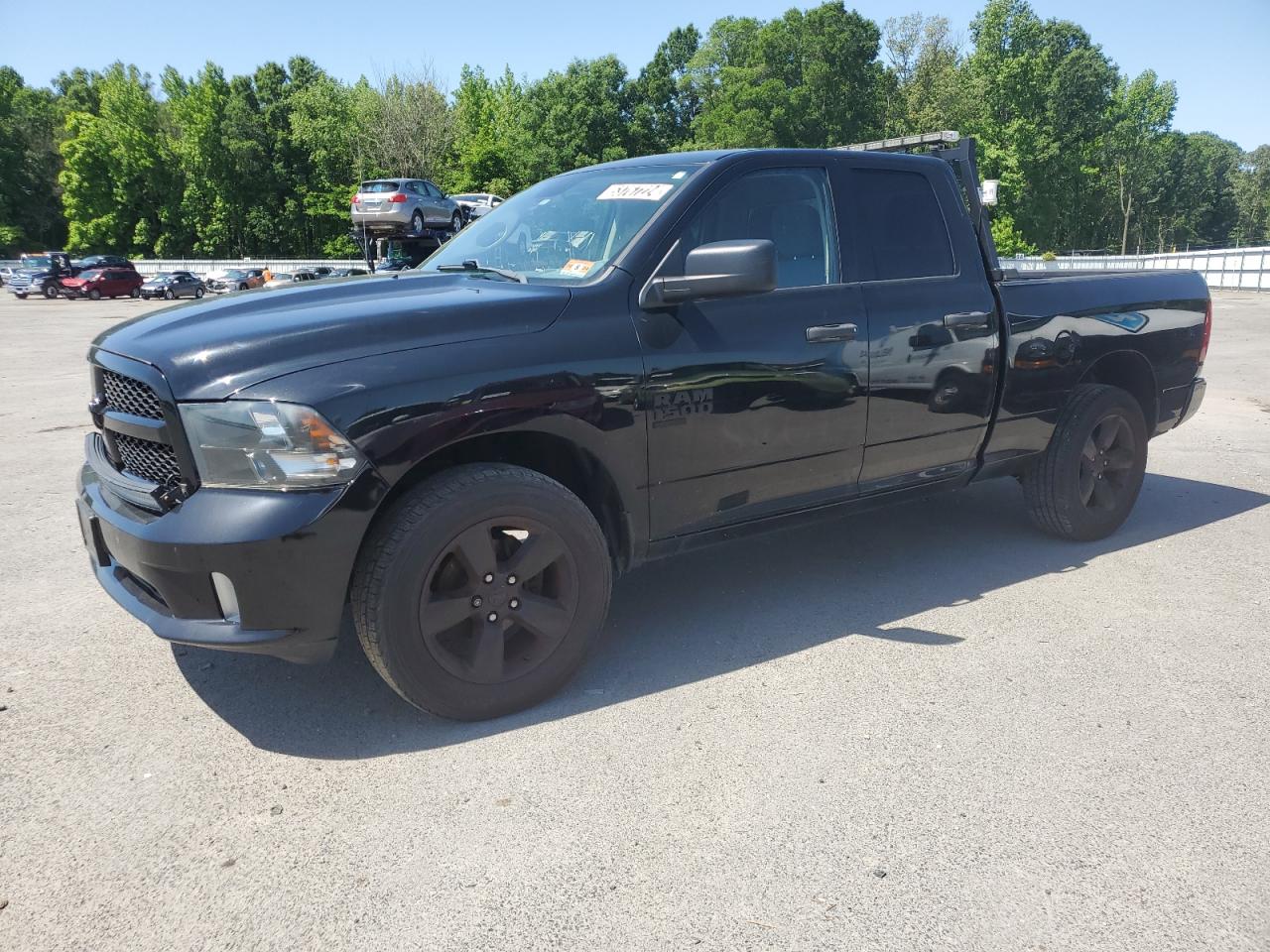 1C6RR7FG8KS718128 2019 Ram 1500 Classic Tradesman