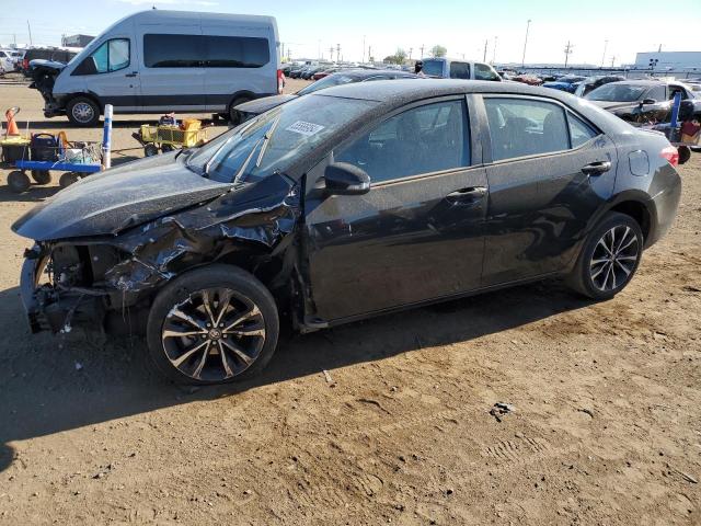 2019 TOYOTA COROLLA L - 2T1BURHE7KC244335