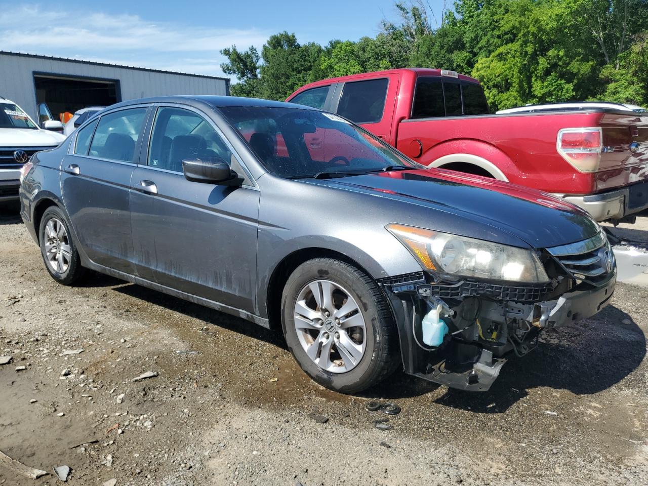 1HGCP2F64CA183242 2012 Honda Accord Se