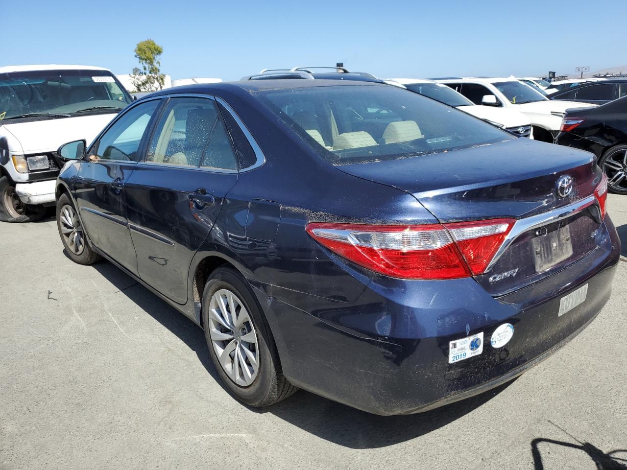 4T1BF1FK8GU613486 2016 Toyota Camry Le