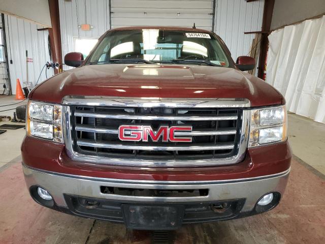 2013 GMC Sierra K1500 Slt VIN: 3GTP2WE76DG136250 Lot: 54764194