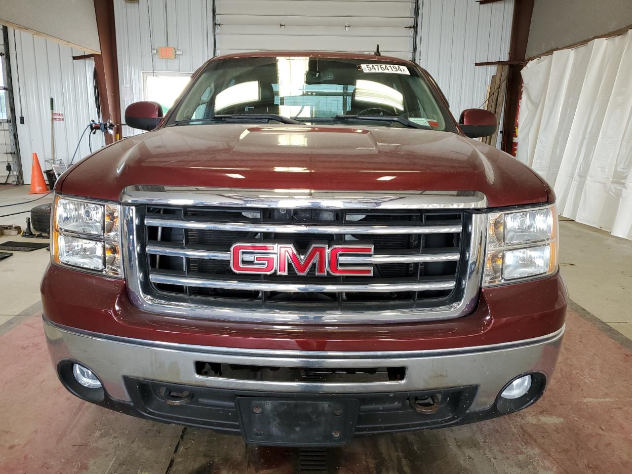 3GTP2WE76DG136250 2013 GMC Sierra K1500 Slt