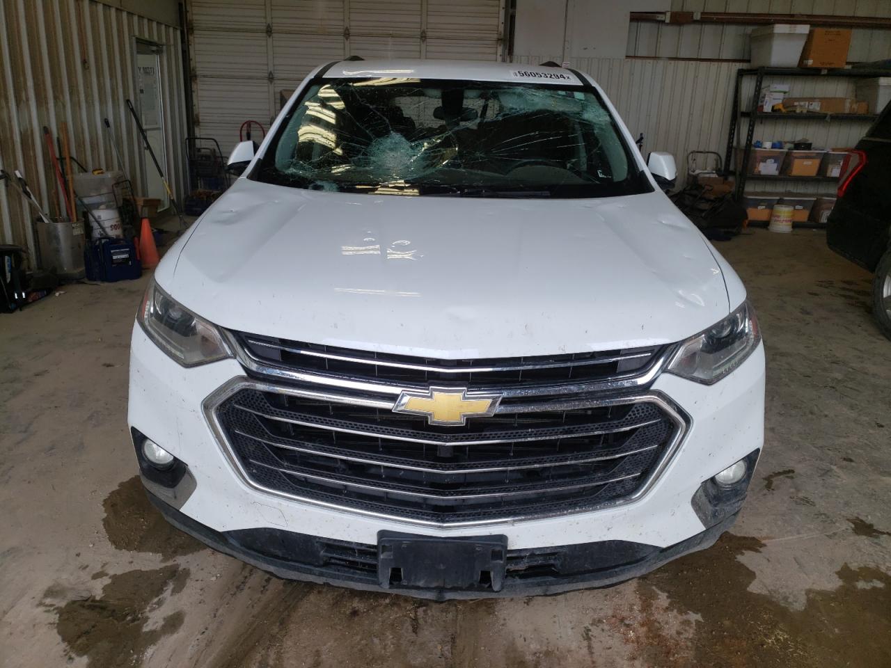 2018 Chevrolet Traverse Lt vin: 1GNERGKW2JJ223102