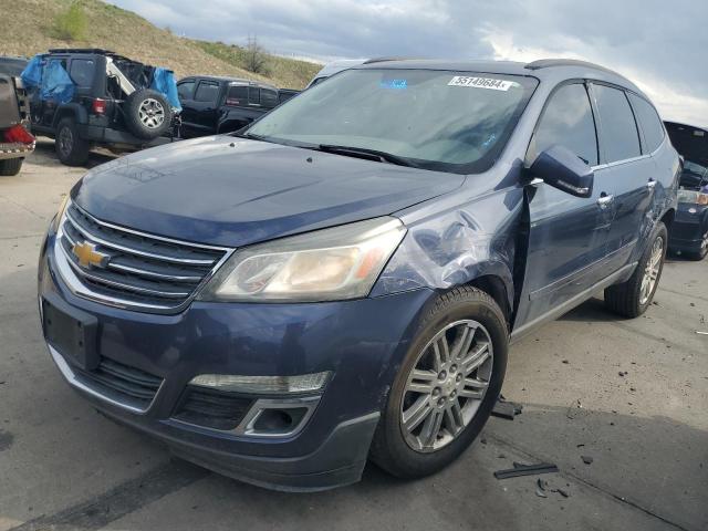 2013 Chevrolet Traverse Lt VIN: 1GNKVGKD7DJ126544 Lot: 55149684