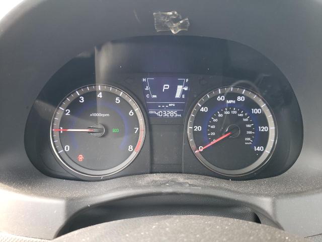 2013 Hyundai Accent Gls VIN: KMHCT4AE7DU488671 Lot: 55696484