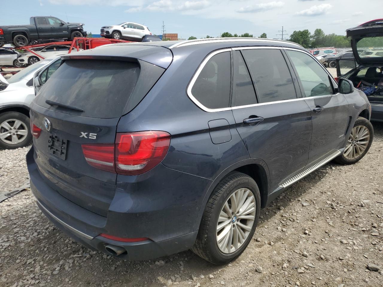 5UXKR0C31H0V84701 2017 BMW X5 xDrive35I