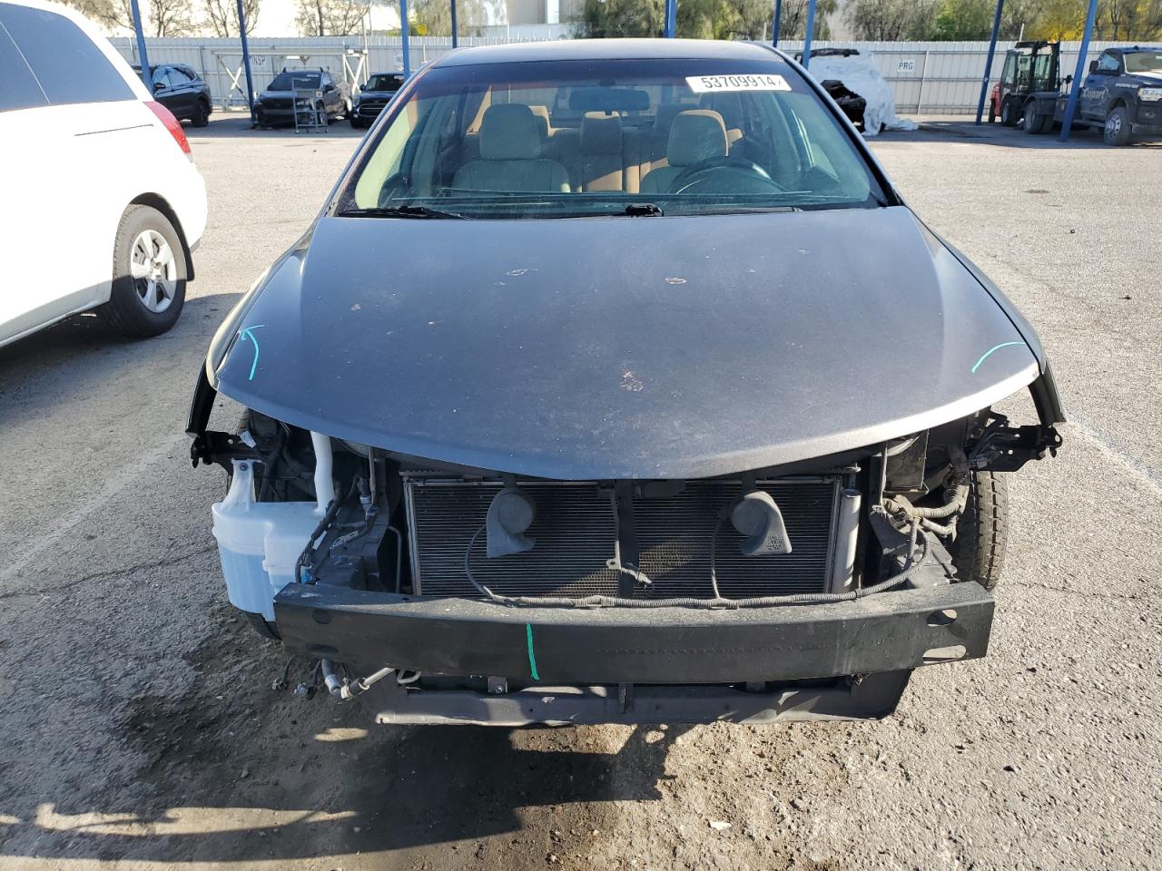 4T4BF1FK5ER344009 2014 Toyota Camry L