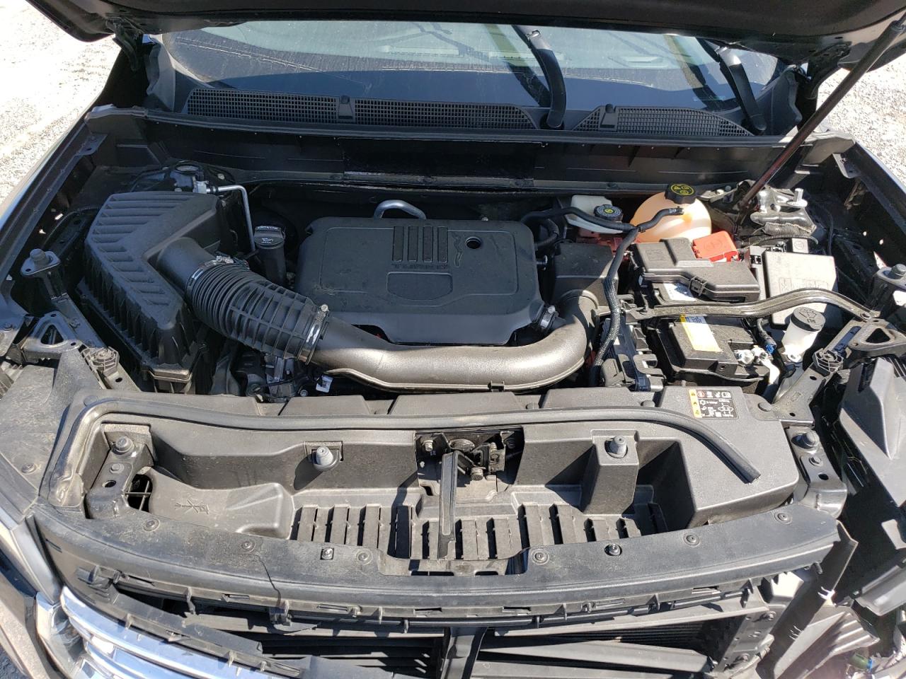 1GKKNML44PZ132589 2023 GMC Acadia Slt