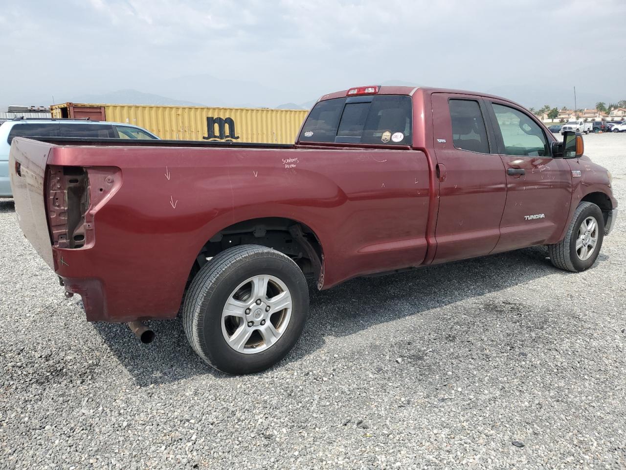 5TFSV541X7X002818 2007 Toyota Tundra Double Cab Sr5