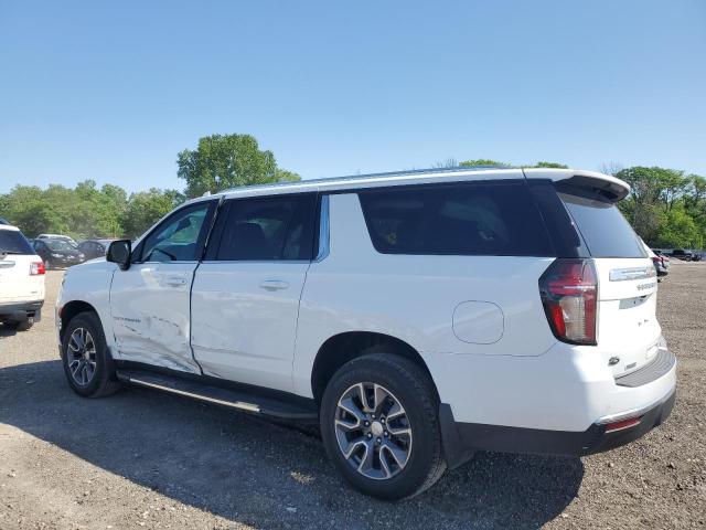 2022 CHEVROLET SUBURBAN K - 1GNSKCKT4NR322789