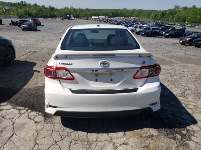 2013 Toyota Corolla Base VIN: 2T1BU4EE1DC126856 Lot: 54268104