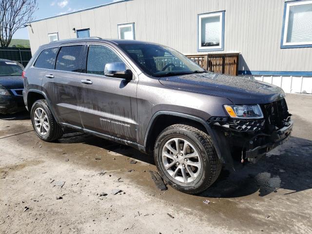 2015 Jeep Grand Cherokee Limited VIN: 1C4RJFBG2FC803580 Lot: 53734434