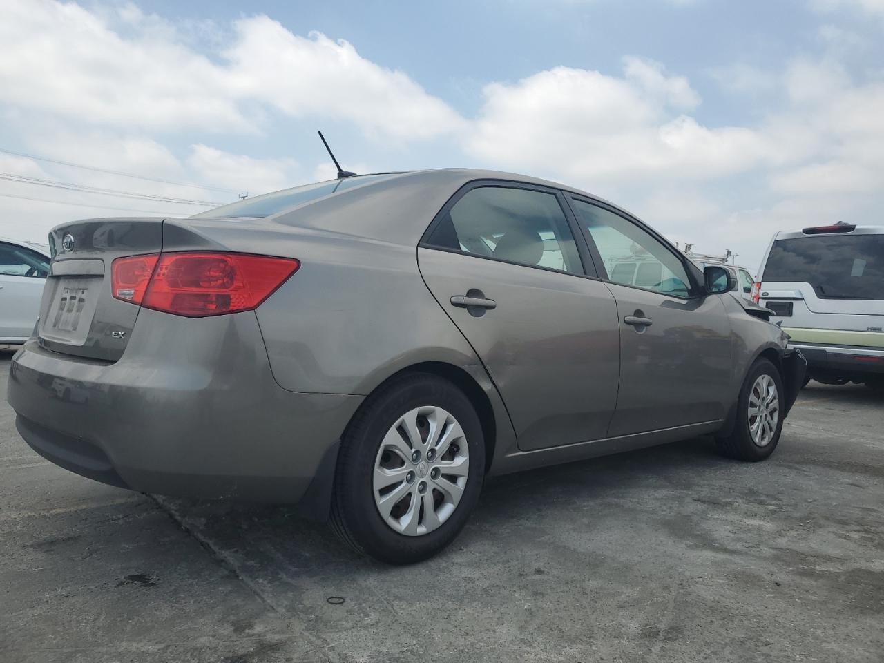 KNAFU4A27D5647944 2013 Kia Forte Ex