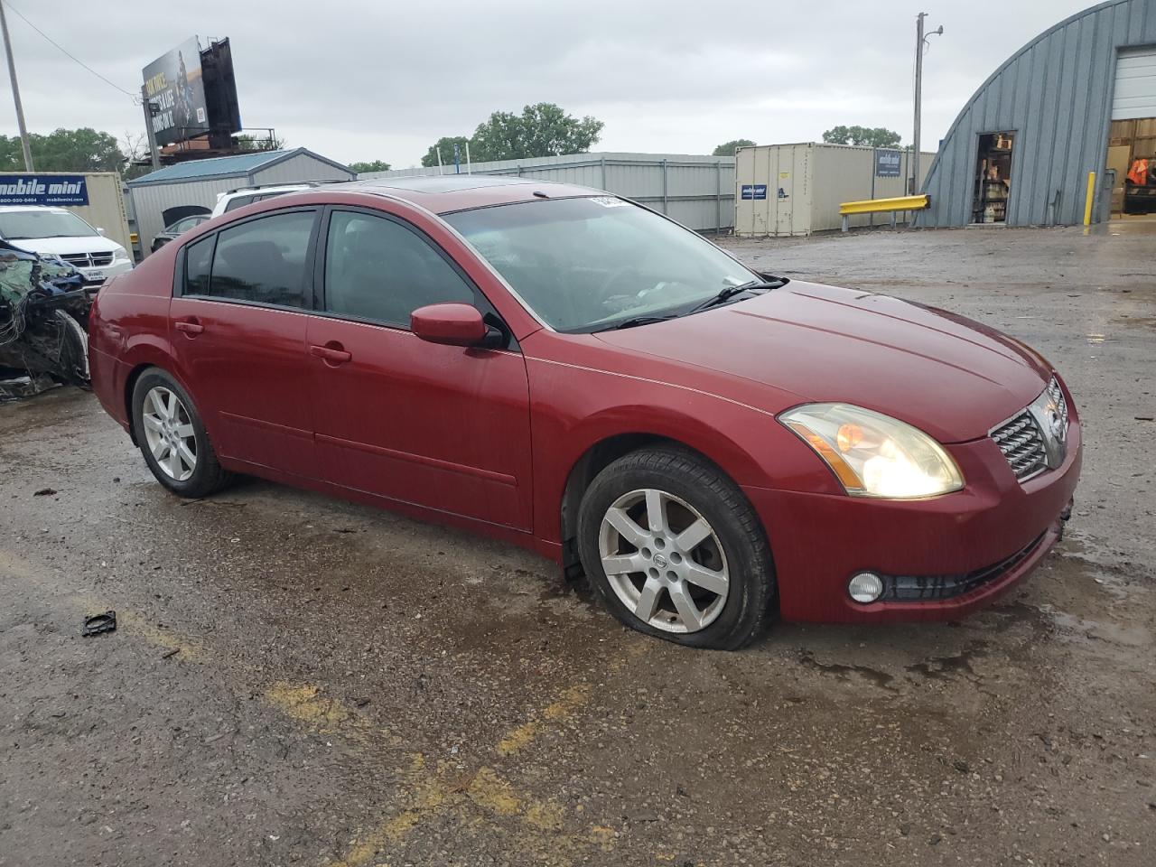 1N4BA41E56C820434 2006 Nissan Maxima Se