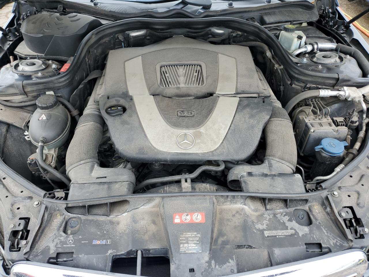 WDDHF8HB6BA438644 2011 Mercedes-Benz E 350 4Matic