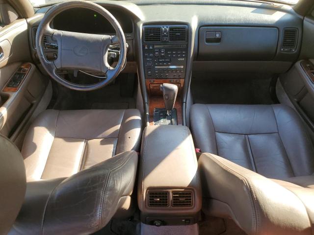 1992 Lexus Ls 400 VIN: JT8UF11E0N0098792 Lot: 53205764