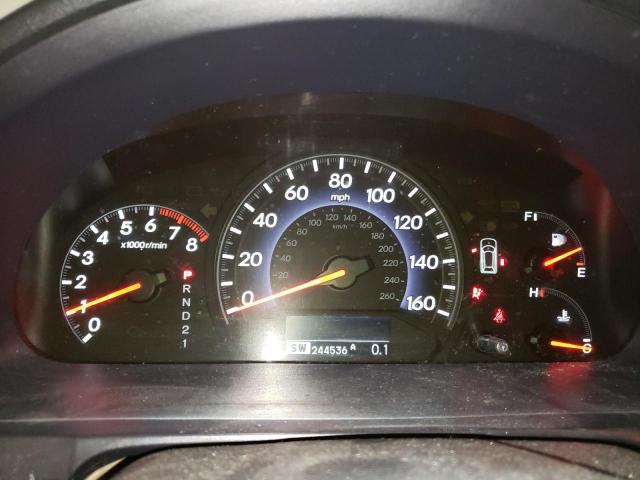 2007 Honda Odyssey Touring VIN: 5FNRL38827B045558 Lot: 54742634