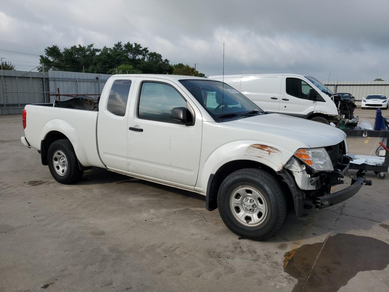 1N6BD0CT4HN760916 2017 Nissan Frontier S